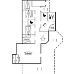 Hébergement de vacances Nea - 600m From The Sea By Interhome Vester Somarken