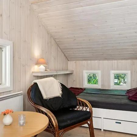 Nea - 600m From The Sea By Interhome Holiday home Vester Somarken