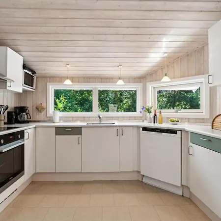 Nea - 600m From The Sea By Interhome Holiday home Vester Somarken