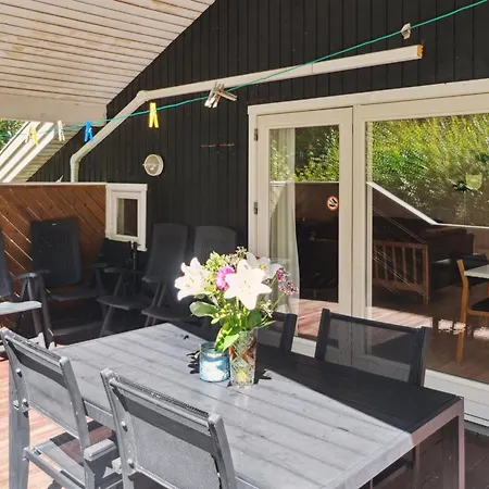 Holiday home Nea - 600m From The Sea By Interhome Vester Somarken