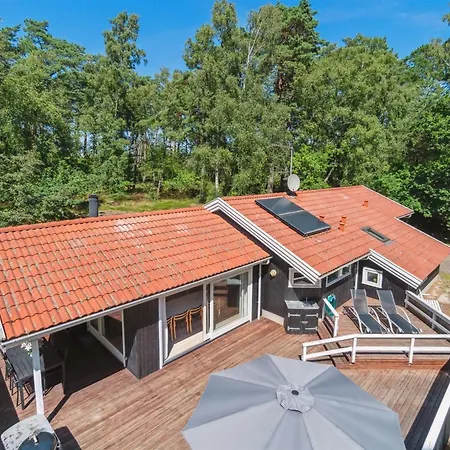 Hébergement de vacances Nea - 600m From The Sea By Interhome Vester Somarken